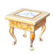 Bezaubernder Nachttisch