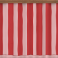 "Gestreifter Show-Vorhang"-Tapete