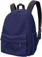Blauer Rucksack