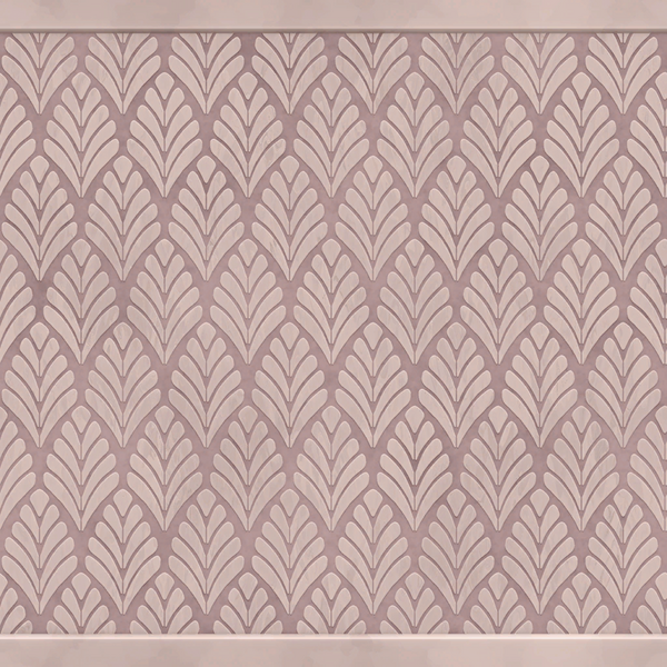 Datei:Cremefarbene Fächerfliesenwand.png