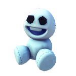 Plüschtier "Schneechen"