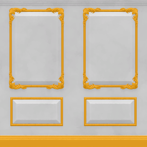 Datei:Weiß-gold geprägte Wand.png