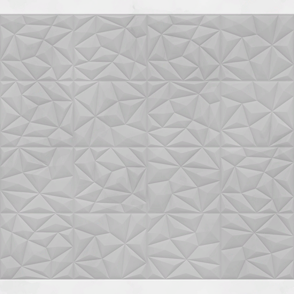 Datei:Hellgraue strukturierte geometrische Fliesentapete.png