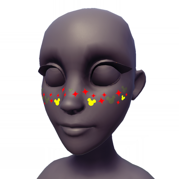 Datei:Gesichts­sti­cker "Micky-Sommersprossen".png