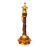 Labormaschine des Wesirs