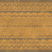 Helle bemalte Erde-Tapete