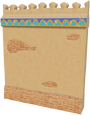 Breite Mauer von Agrabah