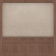 Weiße Speisesaal Tapete