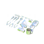 Werkzeuge für roboterhafte Forscher