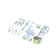 Werkzeuge für roboterhafte Forscher