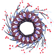 "Festlich"-Sternenpfad