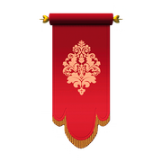 Herrschaftliche Flagge