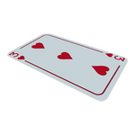 Modulare riesige Spielkarten