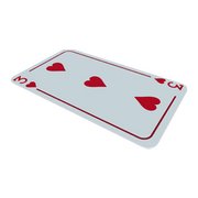 Modulare riesige Spielkarten