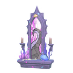 Buntglasfenster "Ursula"