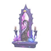 Buntglasfenster "Ursula"