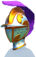 Helm der Dreamlight-Rüstung