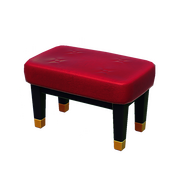 Königliche Klavierbank