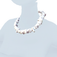 Puka Muschelkette