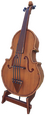 Stehendes Cello