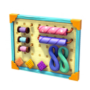 Pinnwand für Handarbeiten