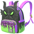Rucksack von Loungefly "Maleficent"