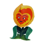 Singendes Stiefmütterchen