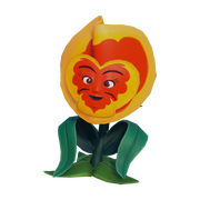 Singendes Stiefmütterchen