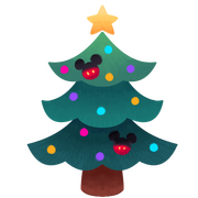 "Festlich"-Sternenpfad